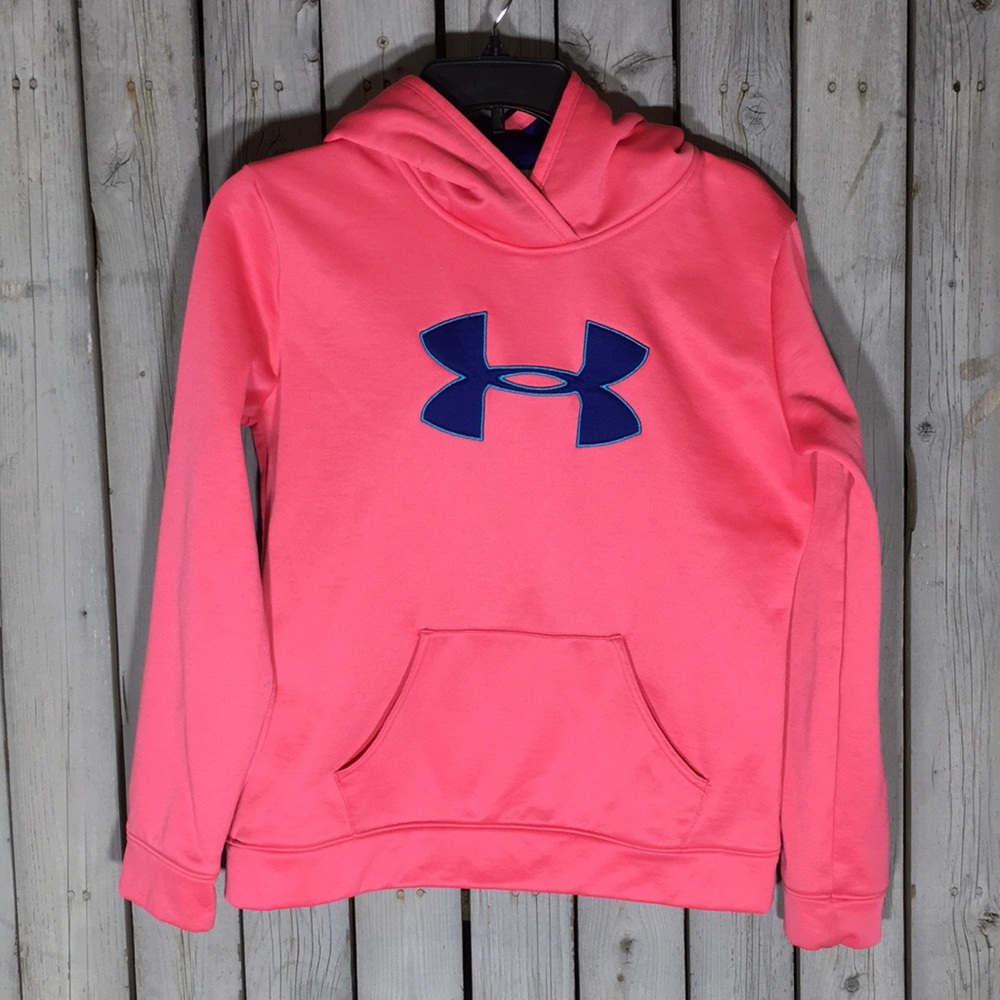 Girl’s Under Armour Hoodie